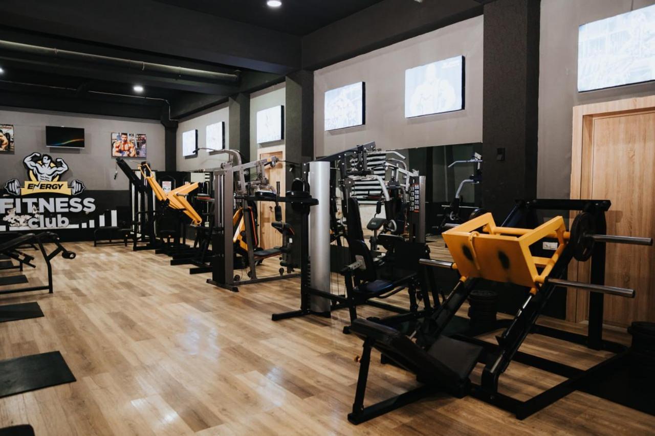 Shedevr Plaza Hotell Namangan Exteriör bild