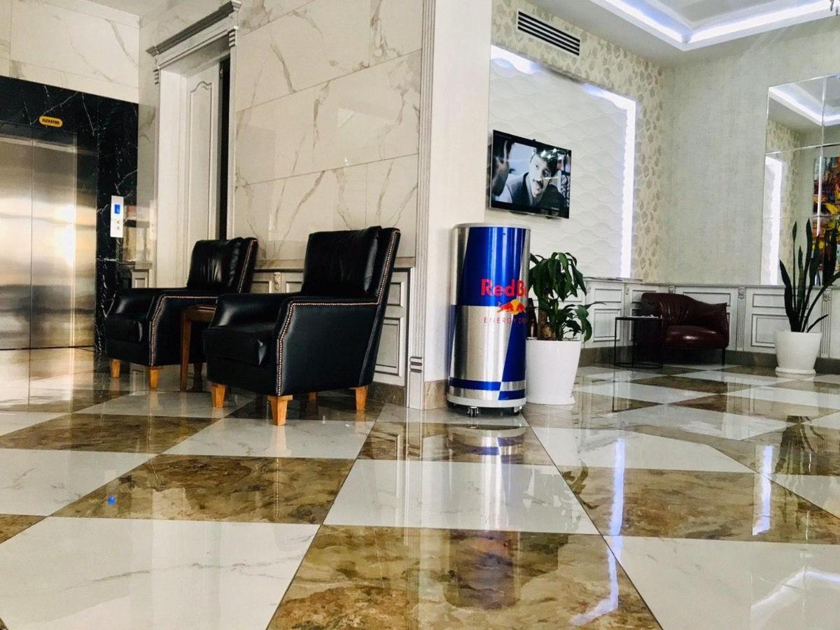 Shedevr Plaza Hotell Namangan Exteriör bild